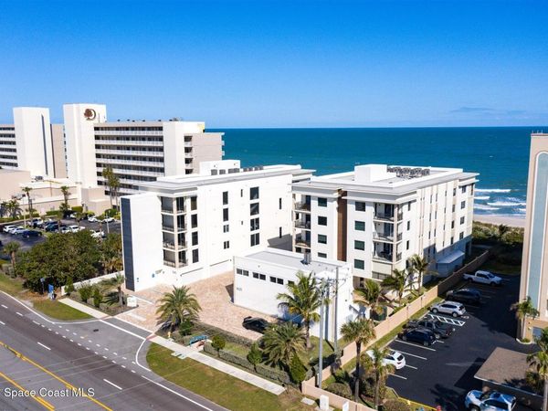 1625 N Highway A1a, Unit 202, Indialantic, FL 32903