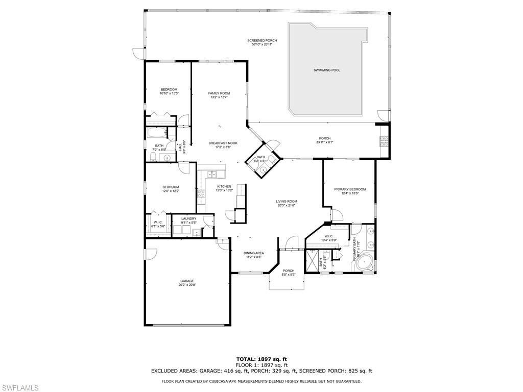 1222 SW 54th St, Cape Coral, FL 33914 Photo