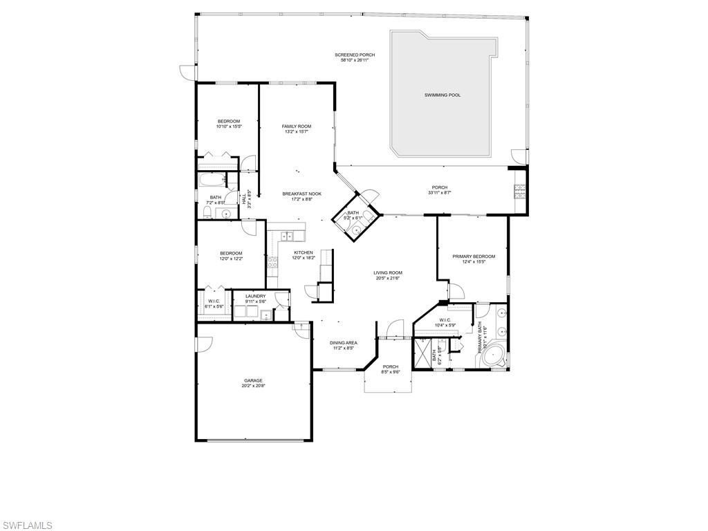 1222 SW 54th St, Cape Coral, FL 33914 Photo