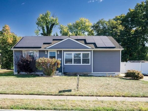 2400 HARTFORD DRIVE, GLENDORA, NJ 08029