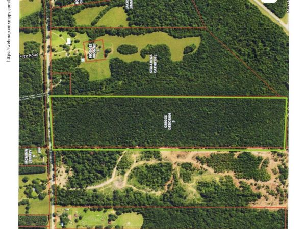 Jackson Rd ( CR263), Maben, MS 39750