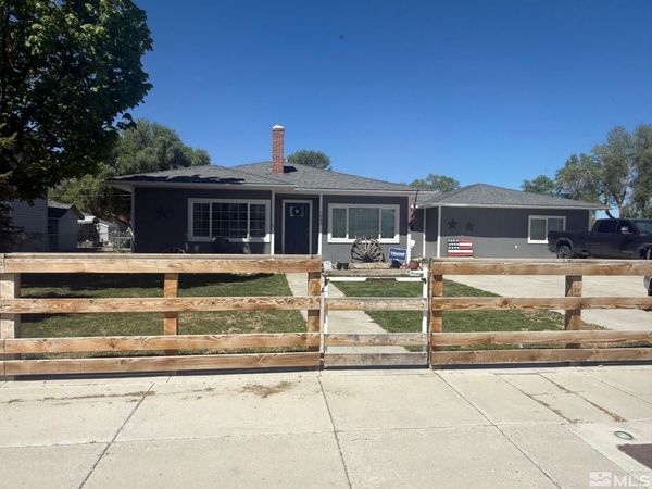 1645 Central Avenue, Lovelock, NV 89419