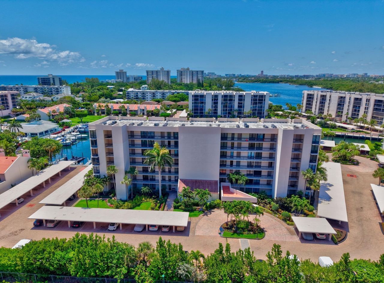 2707 N Ocean Boulevard, Unit 306-D, Boca Raton, FL 33431 Photo