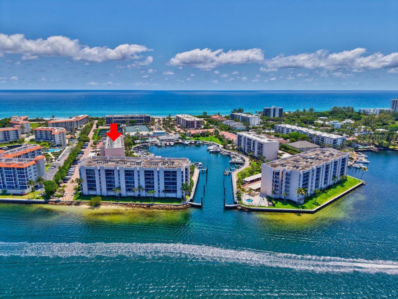 2707 N Ocean Boulevard, Unit 306-D, Boca Raton, FL 33431 Photo