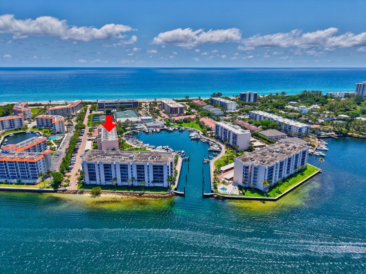 2707 N Ocean Boulevard, Unit 306-D, Boca Raton, FL 33431 Photo