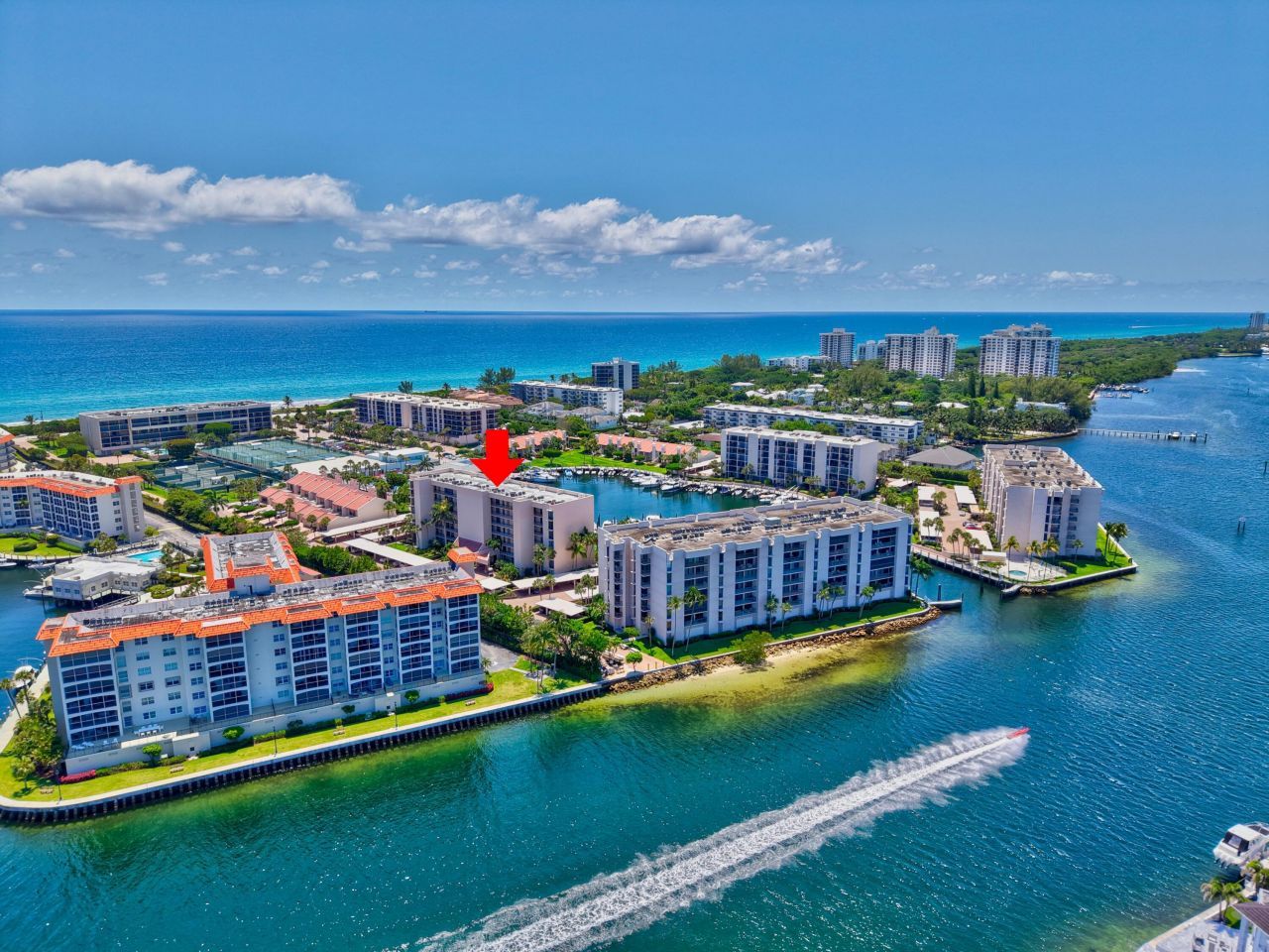 2707 N Ocean Boulevard, Unit 306-D, Boca Raton, FL 33431 Photo