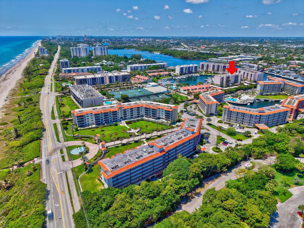 2707 N Ocean Boulevard, Unit 306-D, Boca Raton, FL 33431 Photo