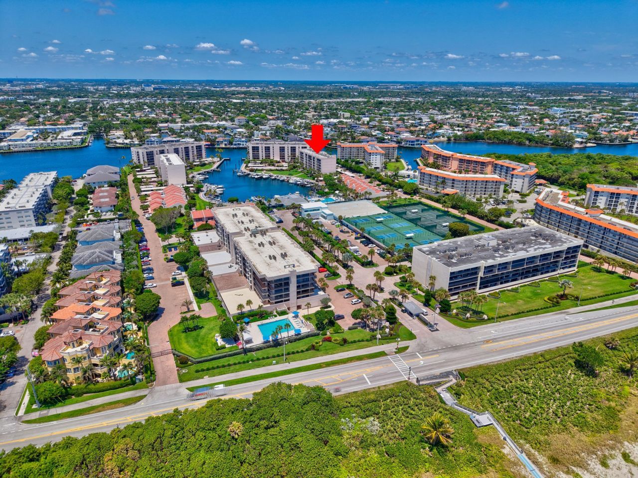 2707 N Ocean Boulevard, Unit 306-D, Boca Raton, FL 33431 Photo