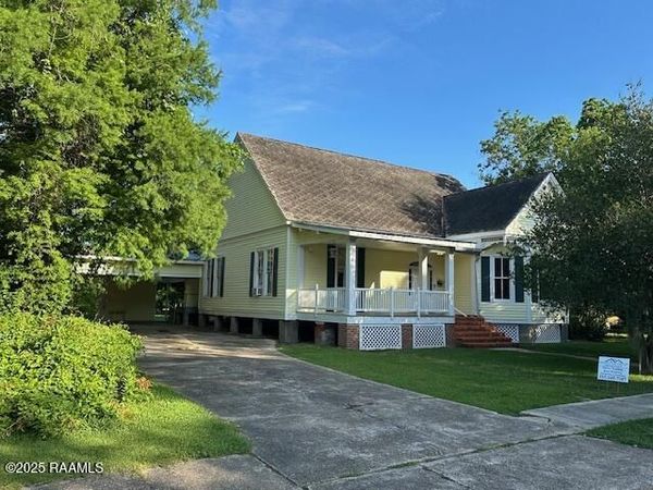 505 Fairview Avenue, Abbeville, LA 70510