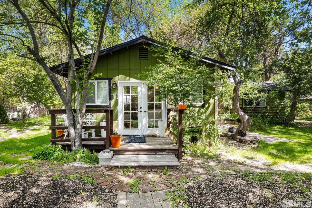 1555 S Marsh Avenue, Reno, NV 89509 Photo