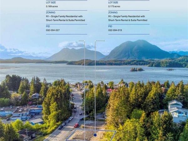 246 First St, Tofino, BC V0R 2Z0