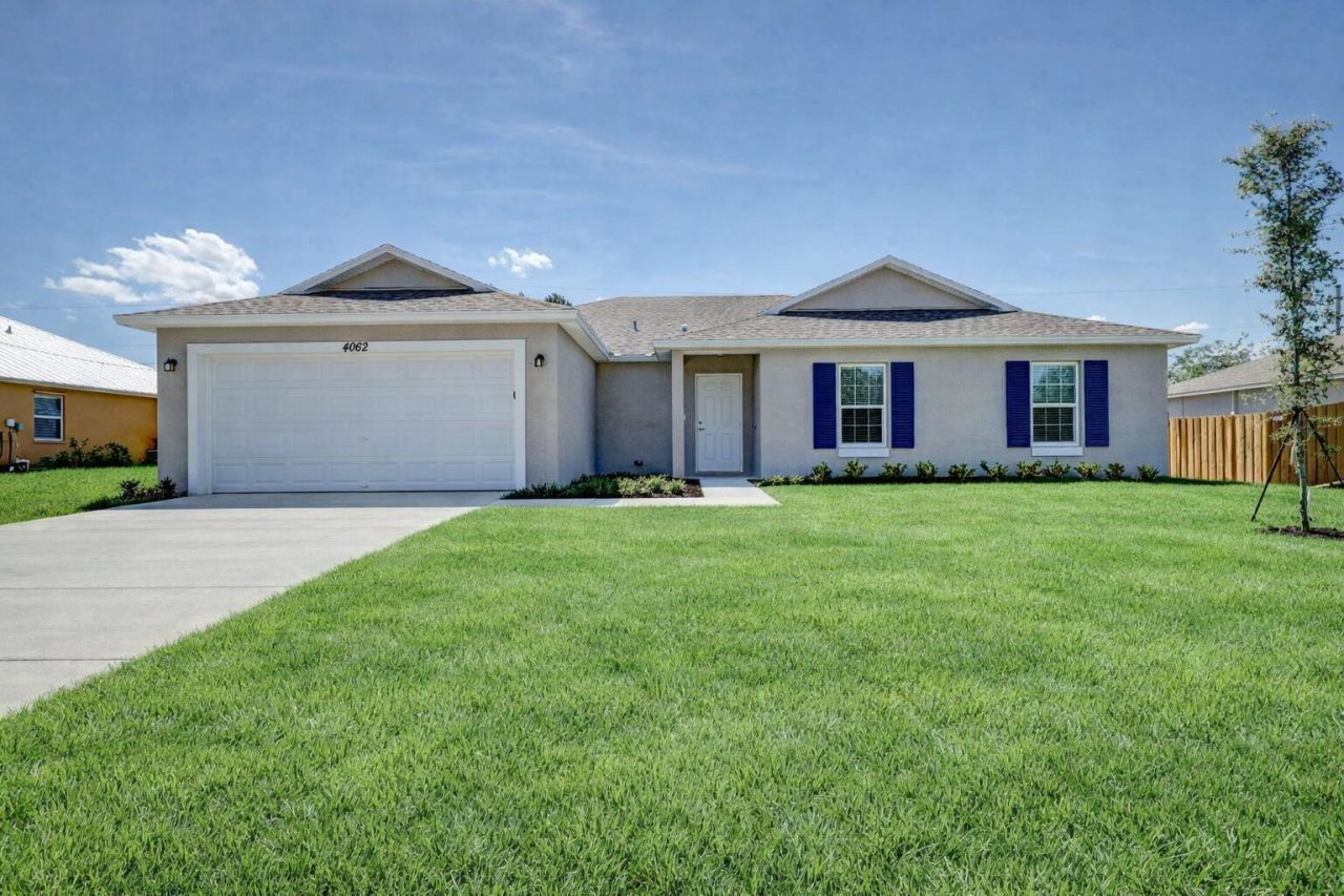 3781 SW Lafleur Street, Port Saint Lucie, FL 34953 Photo