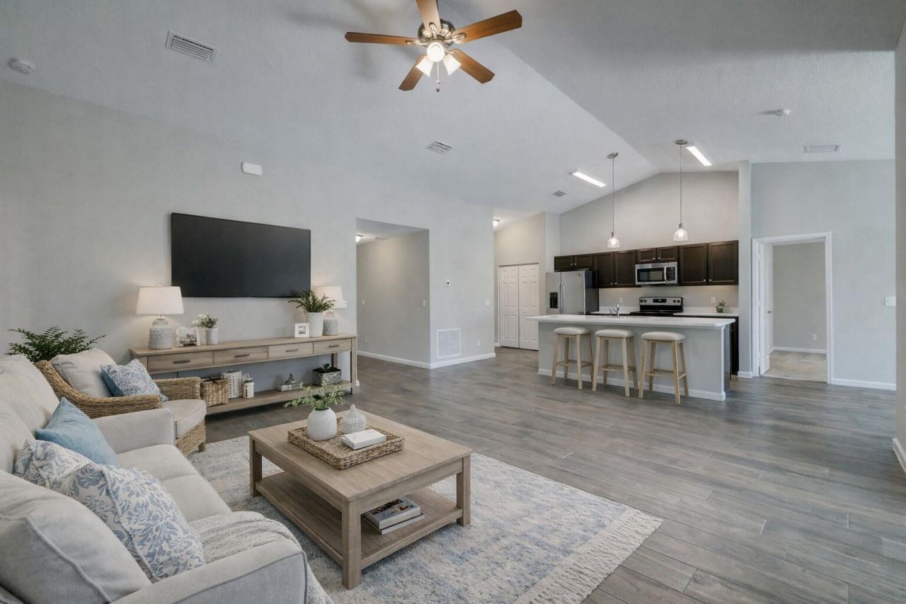 3781 SW Lafleur Street, Port Saint Lucie, FL 34953 Photo