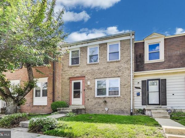 2205 ANVIL LANE, TEMPLE HILLS, MD 20748