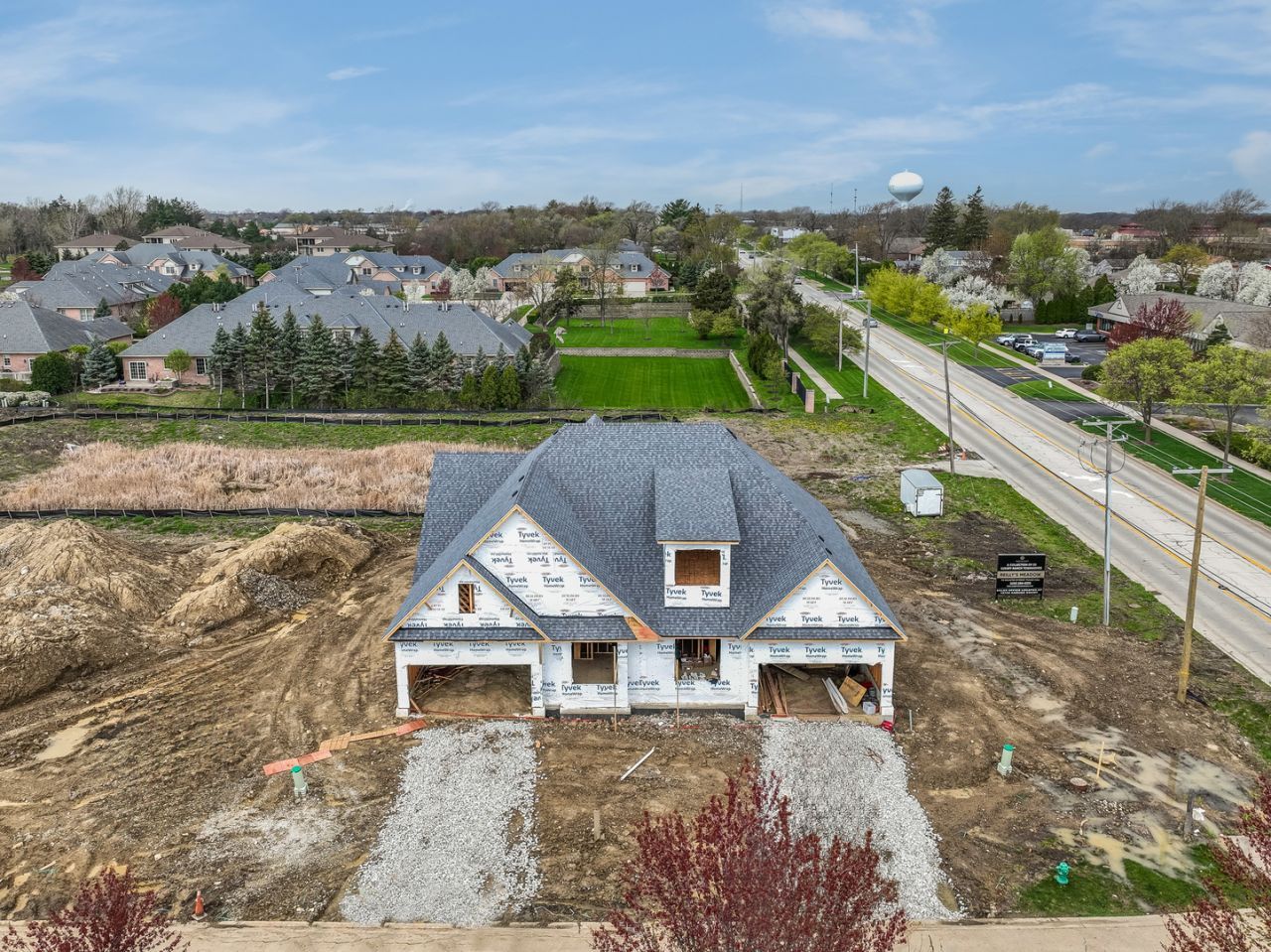 1224 Prairie Lane, Lemont, IL 60439 Main Photo