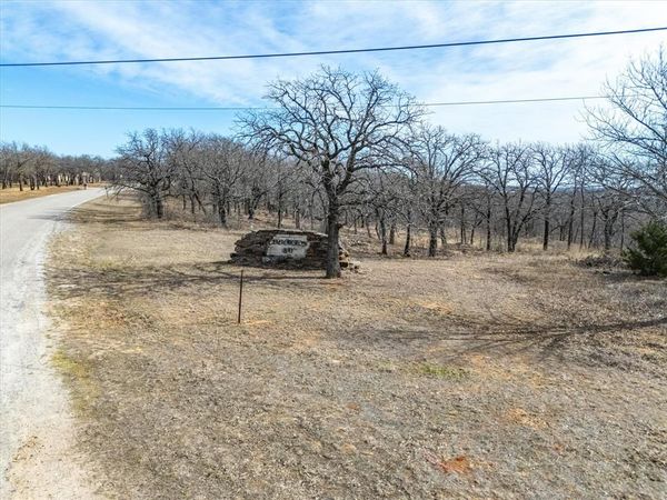 Lot 59 TBD Cimmarron Bay Drive, Runaway Bay, TX 76426