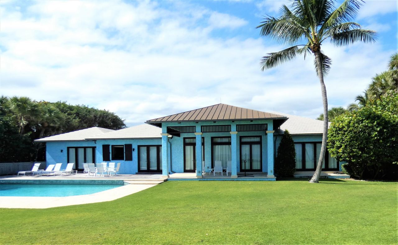 521 S Beach Road, Jupiter Island, FL 33455 Photo