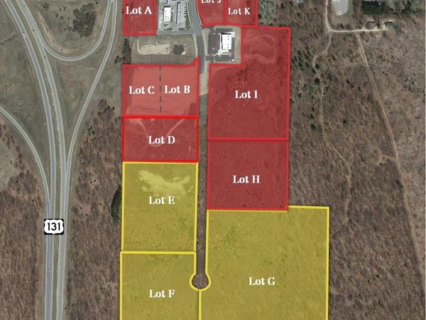 Lots E Division (M-55), Cadillac, MI 49601