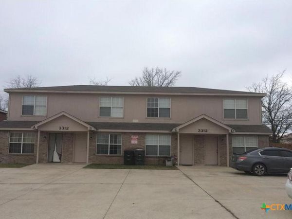 3312 Cantabrian Drive, Unit C, Killeen, TX 76542