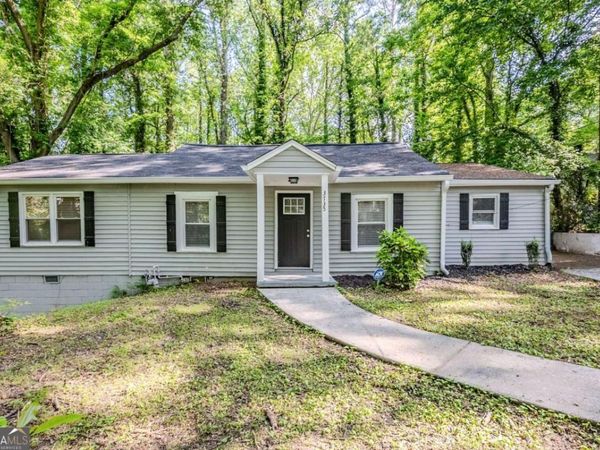 3735 Boulder Park Drive SW, Atlanta, GA 30331