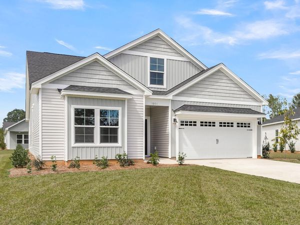 1001 Par Three Court, Manning, SC 29102