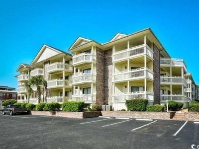 2805 N Ocean Blvd., Unit 113, Myrtle Beach, SC 29577