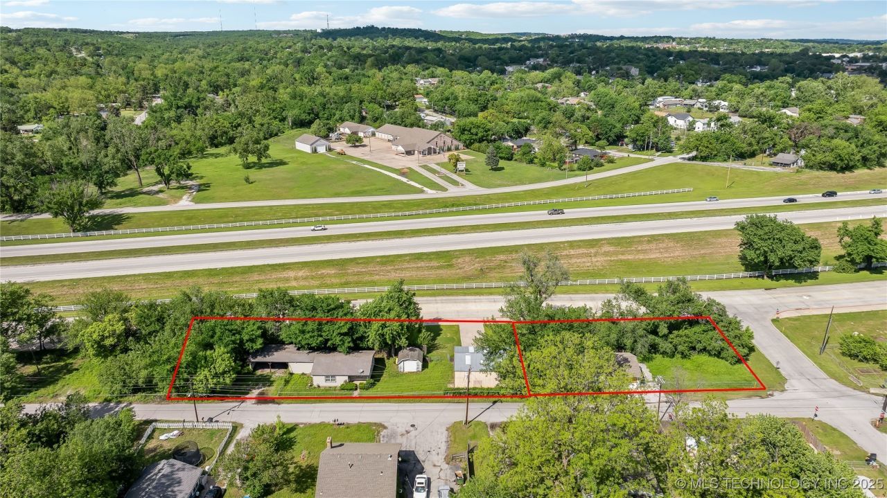 816 W Katy Street S, Sand Springs, OK 74063 Main Photo