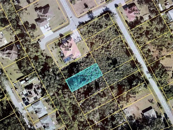 LOT 8 DOLORES STREET, NORTH PORT, FL 34287