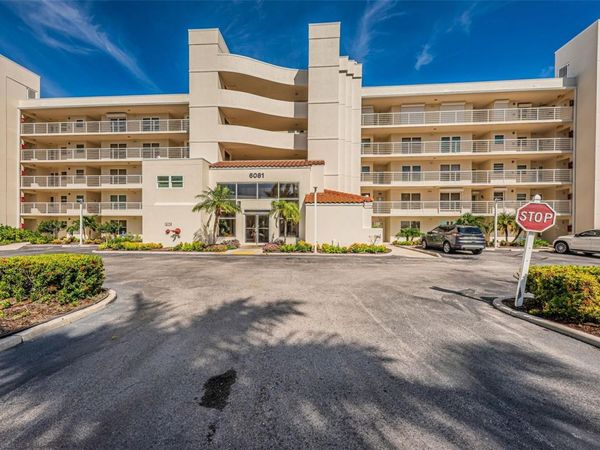 6081 BAHIA DEL MAR CIRCLE, Unit 456, ST PETERSBURG, FL 33715