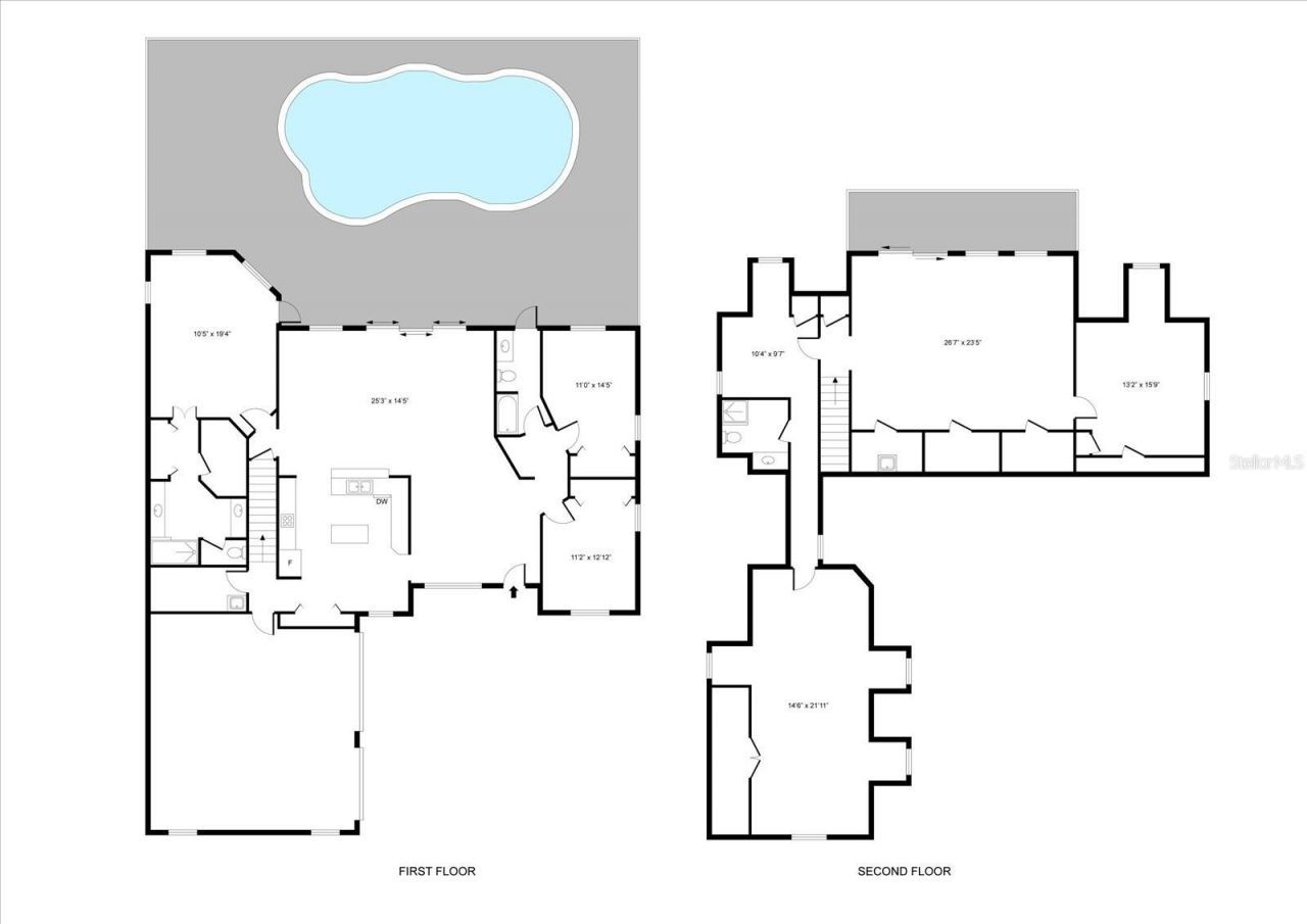 430 Bywater Drive, Orlando, FL 32839 Photo