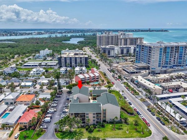 845 BENJAMIN FRANKLIN DRIVE, Unit 302, SARASOTA, FL 34236