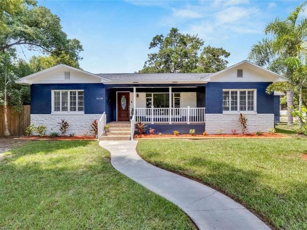 6110 N SUWANEE AVENUE, TAMPA, FL 33604