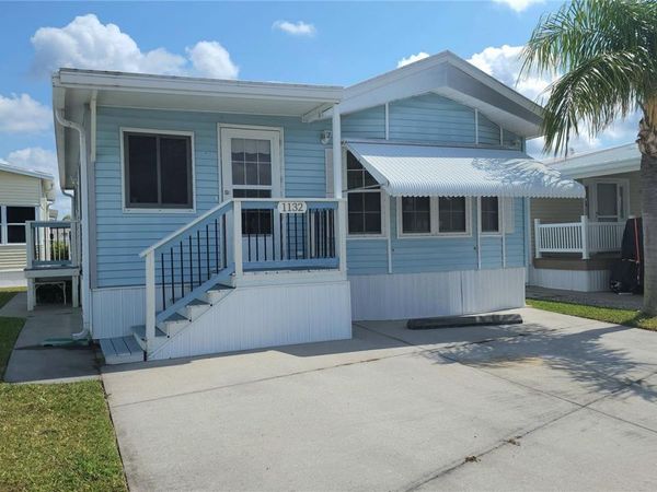 3333 26TH AVENUE E, Unit 1132, BRADENTON, FL 34208