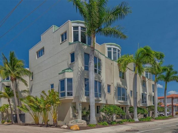 235 COCOANUT AVENUE, Unit 108B, SARASOTA, FL 34236