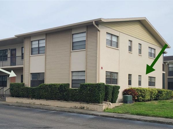 5967 TERRACE PARK DRIVE N, Unit 101, ST PETERSBURG, FL 33709