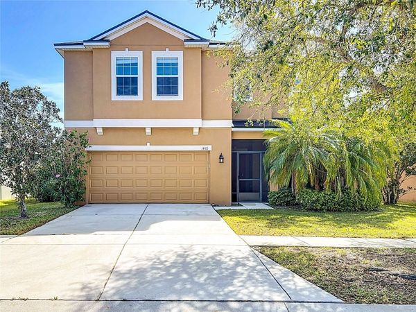 1401 PARKER DEN DRIVE, RUSKIN, FL 33570