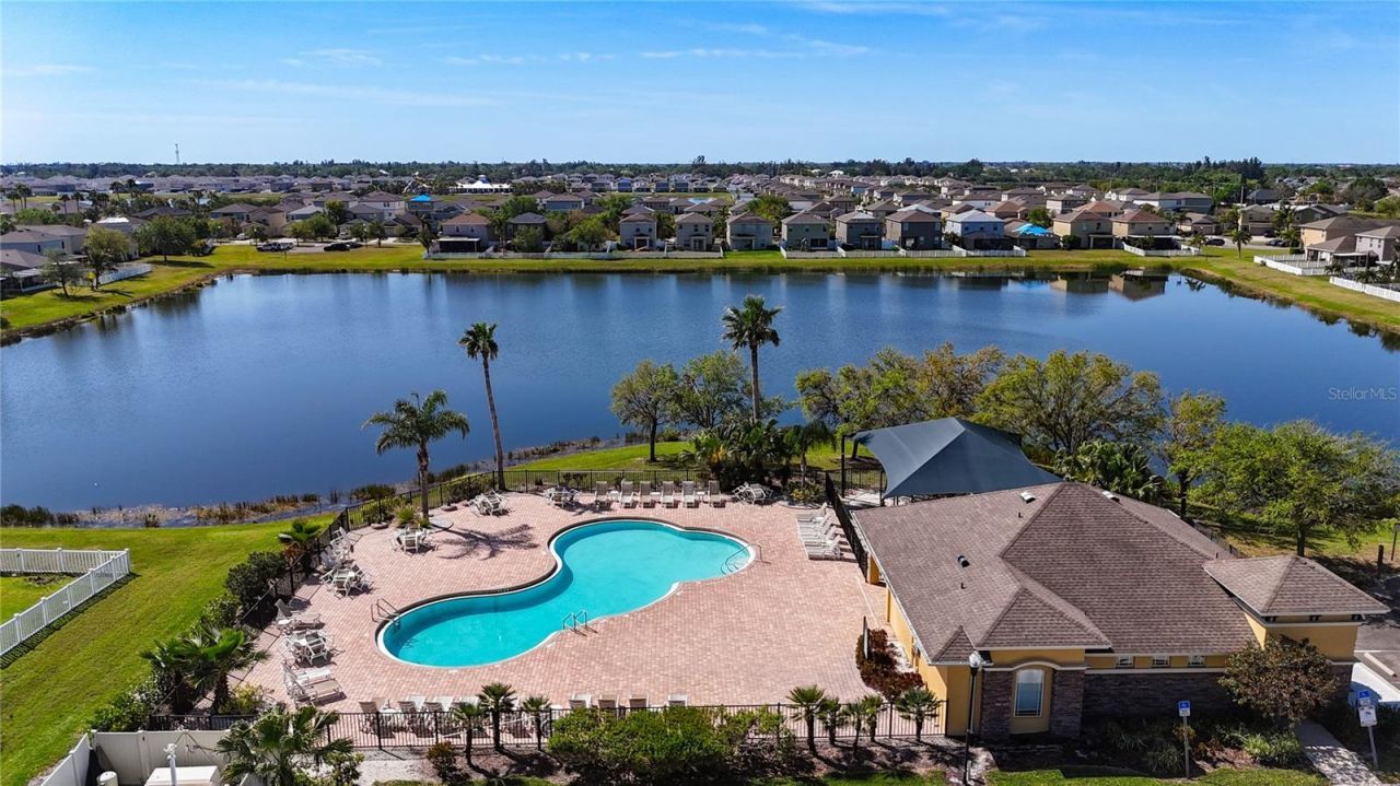 1401 Parker Den Drive, Ruskin, FL 33570 Photo