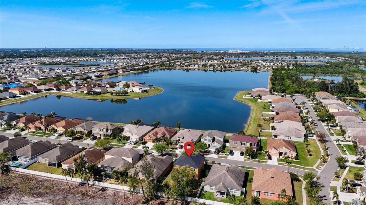 1401 Parker Den Drive, Ruskin, FL 33570 Photo