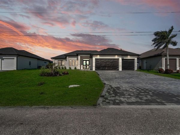 2813 NW 41ST AVENUE, CAPE CORAL, FL 33993