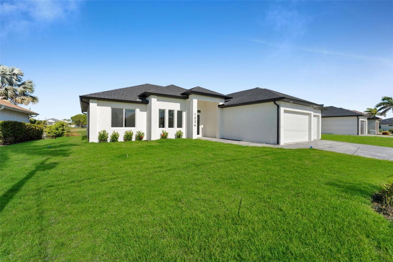 1234 NW 36th Avenue, Cape Coral, FL 33993 Photo