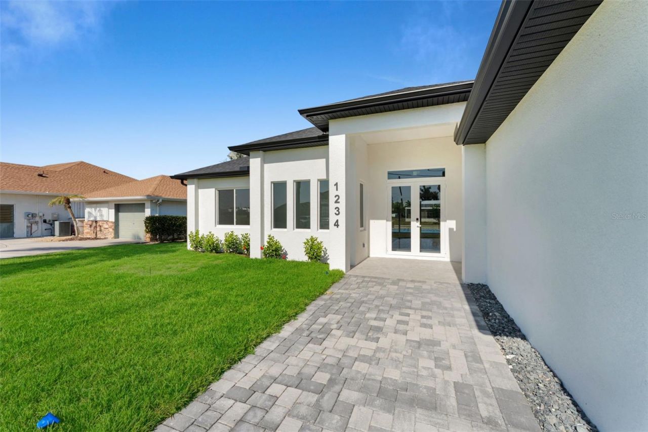 1234 NW 36th Avenue, Cape Coral, FL 33993 Photo