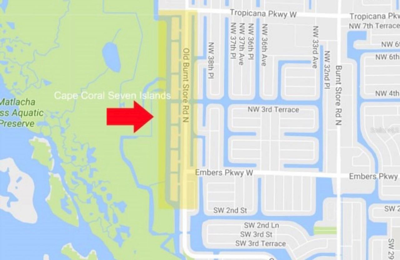 1234 NW 36th Avenue, Cape Coral, FL 33993 Photo