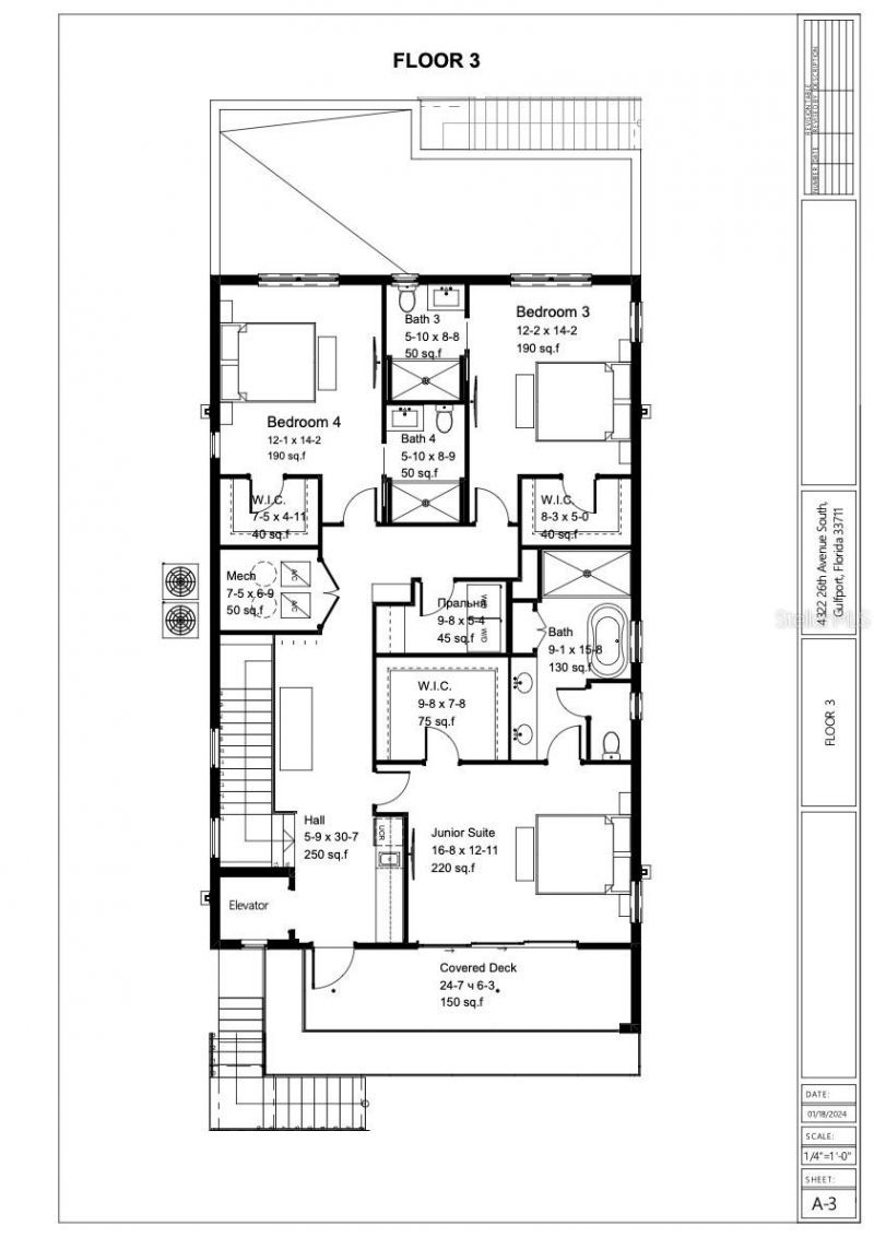 4322 26th Avenue S, Gulfport, FL 33711 Photo