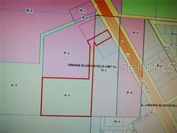 15070 S US HIGHWAY 441, SUMMERFIELD, FL 34491