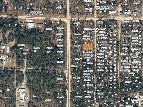 00 SW 59 AVENUE, INTERLACHEN, FL 32148