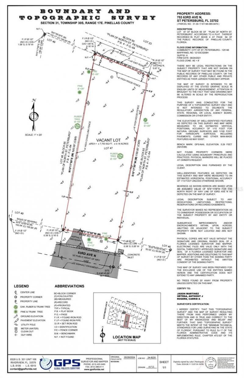 753 63rd Avenue N, Saint Petersburg, FL 33702 Photo