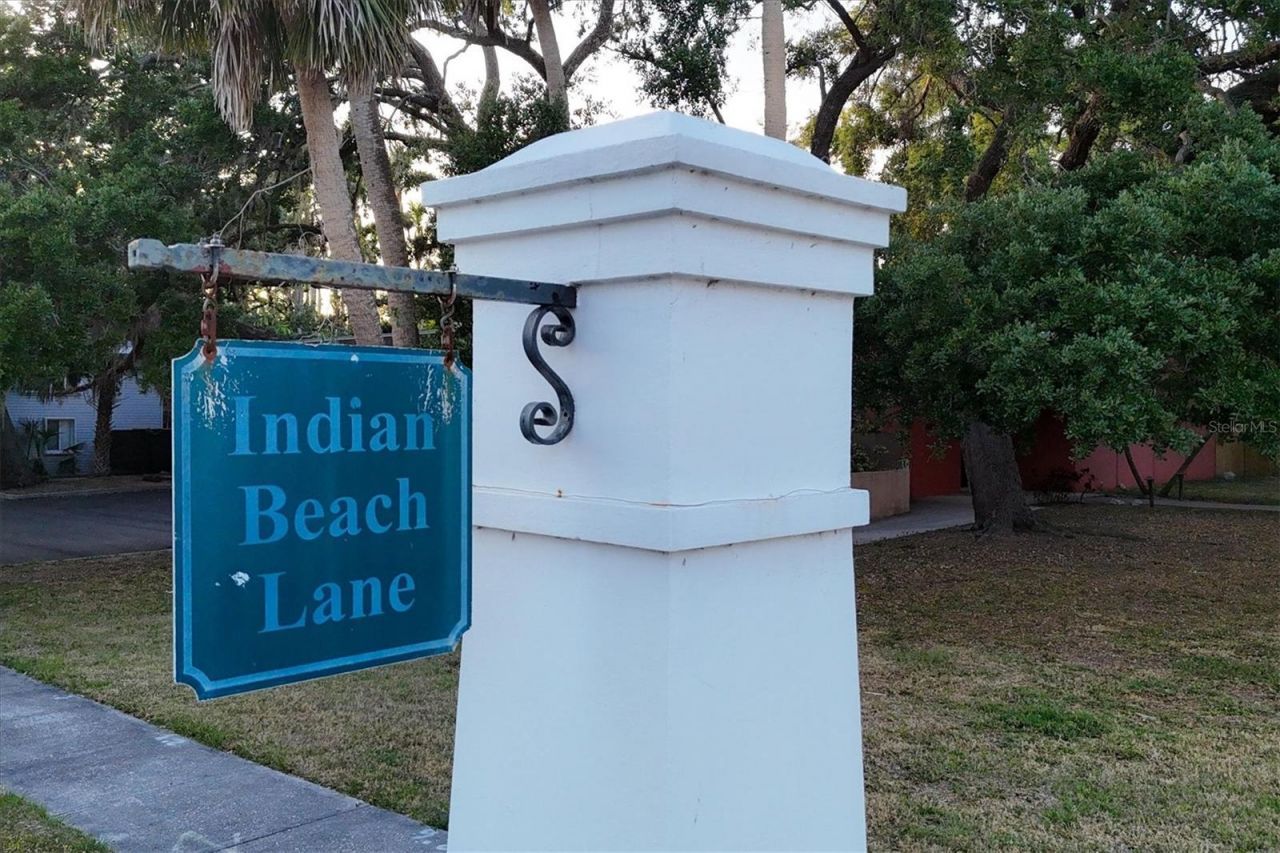 603 Indian Beach Lane, Sarasota, FL 34234 Photo