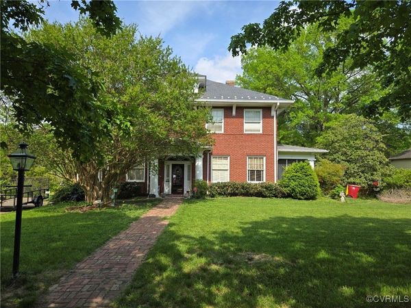 1731 Westover Avenue, Petersburg, VA 23805