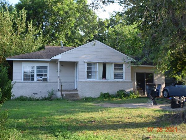 108 E 27th Street North, Tulsa, OK 74106