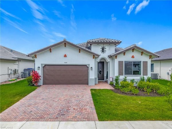 5285 Marano DR, AVE MARIA, FL 34142